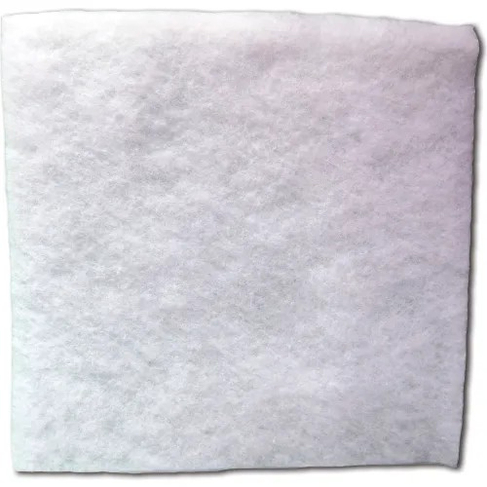 Novatek Pad Filter For Novair 2000, 1/4"L x 24"W x 24"H, 40/Pack