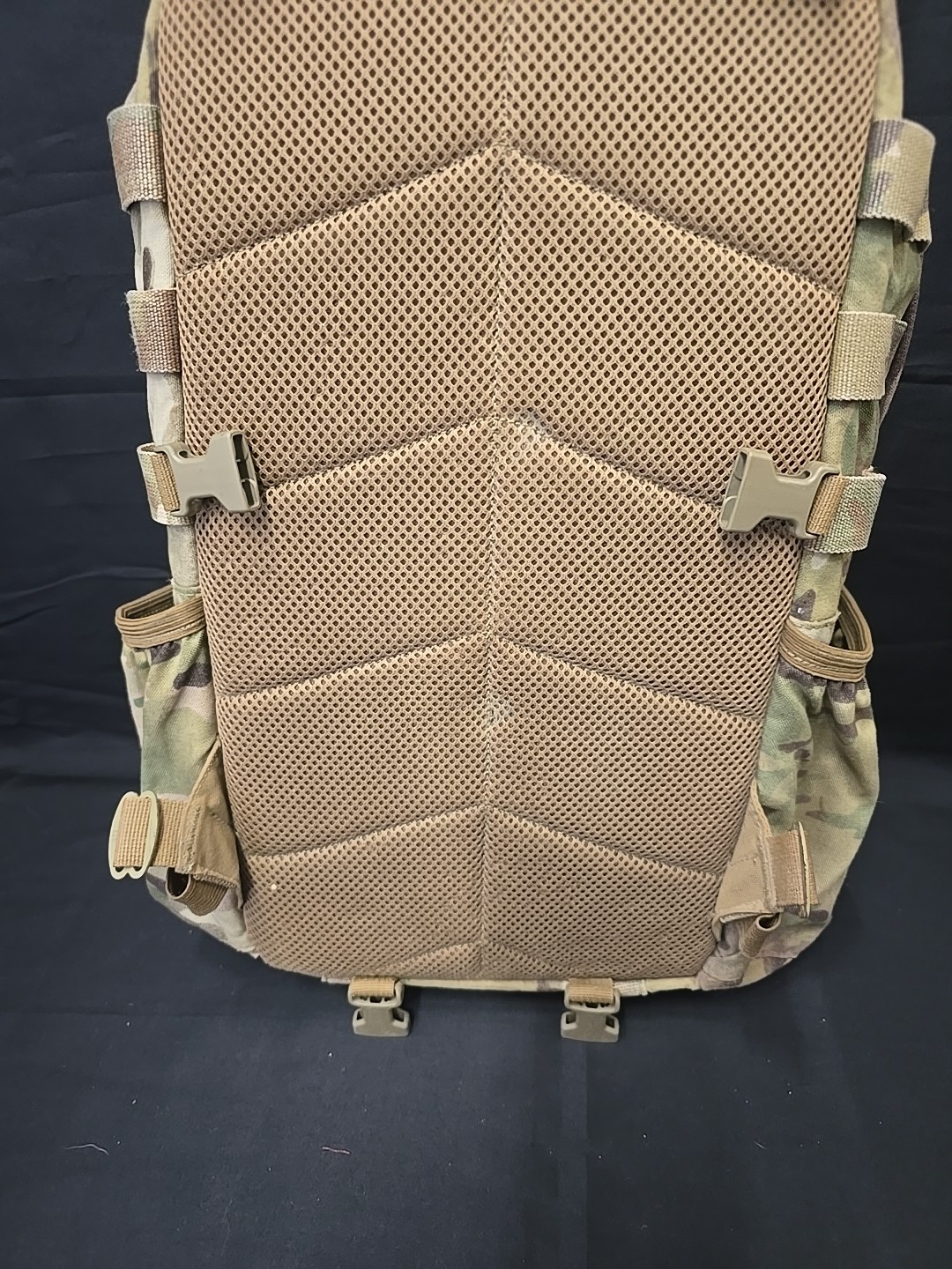 Tyr Tactical Huron SOF Assaulter's Sustainment Pack Multicam Incomplete #11