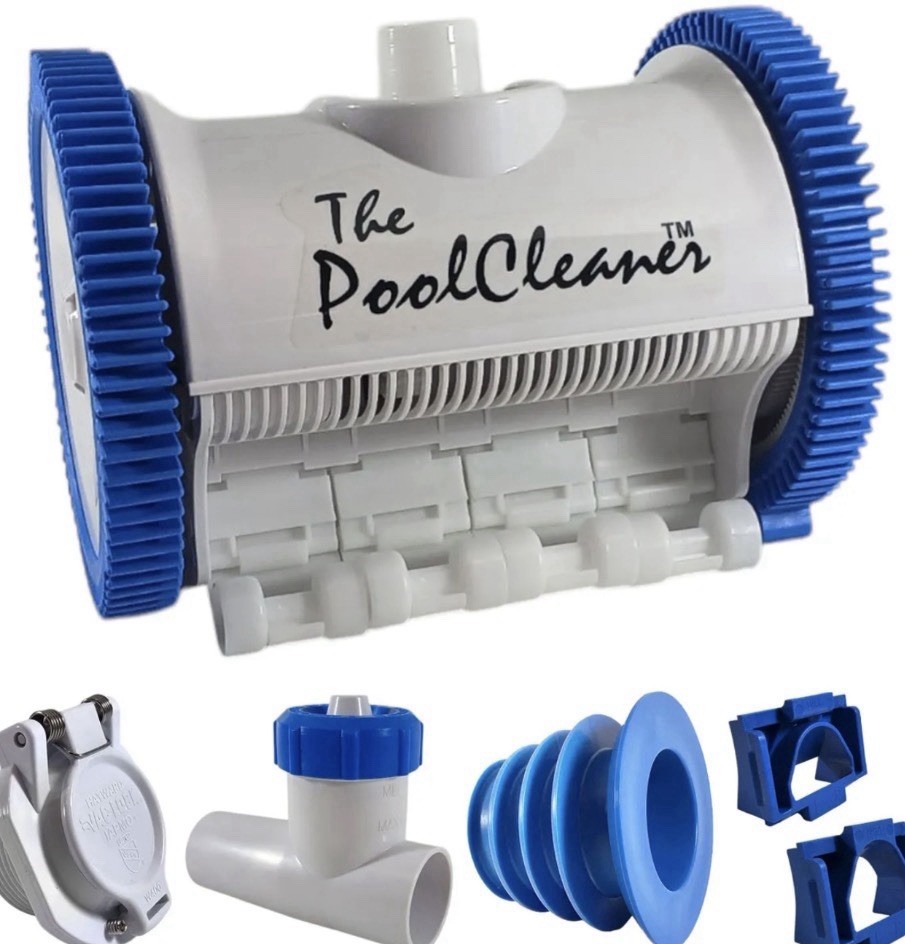 Hayward Two-Wheel Cleaner