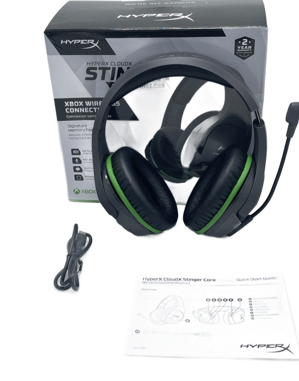 HyperX CloudX Stinger Core Wireless Headset