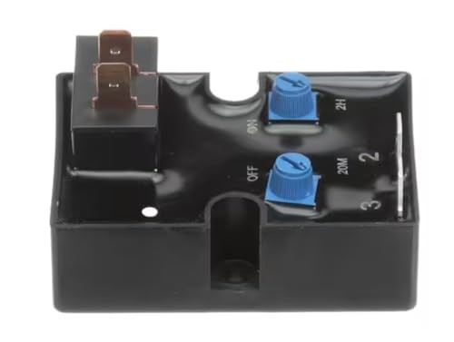 Fits Federal Industries TGKA12H/1200AA2JN 2742 JM1aN-TMP-DC48V-F A JM1213F Timer