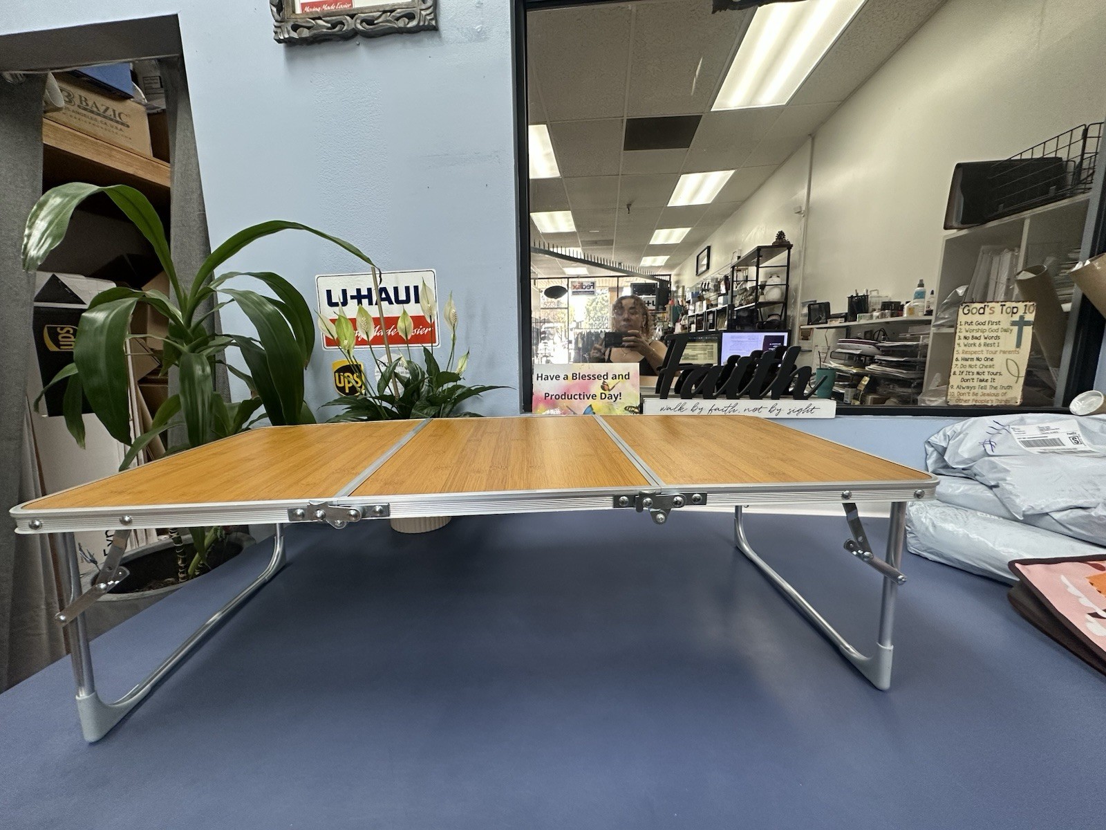New Small Picnic Table