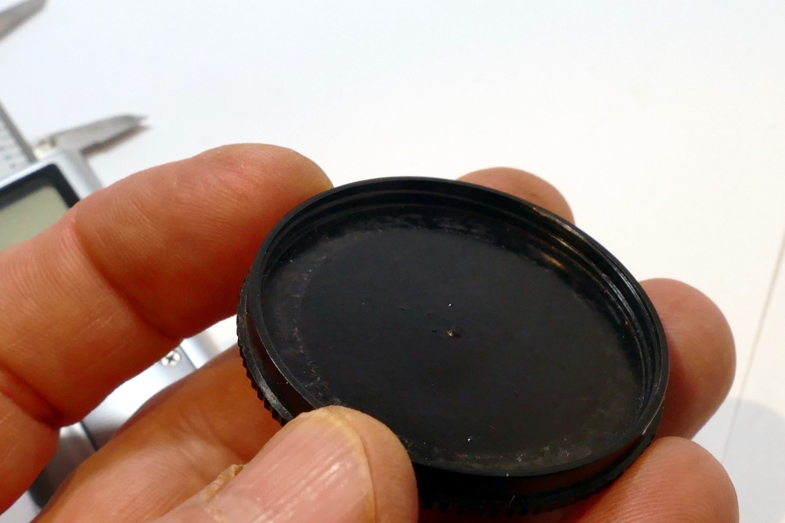 Cenei 41mm Female Thread Lens Cap Plastic