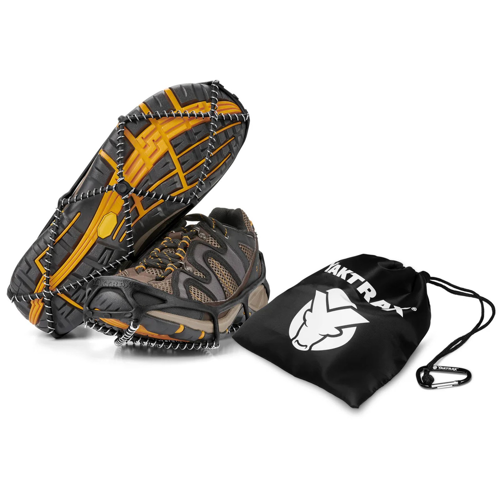 Yaktrax Walk Plus Traction Cleats For Ice and Snow