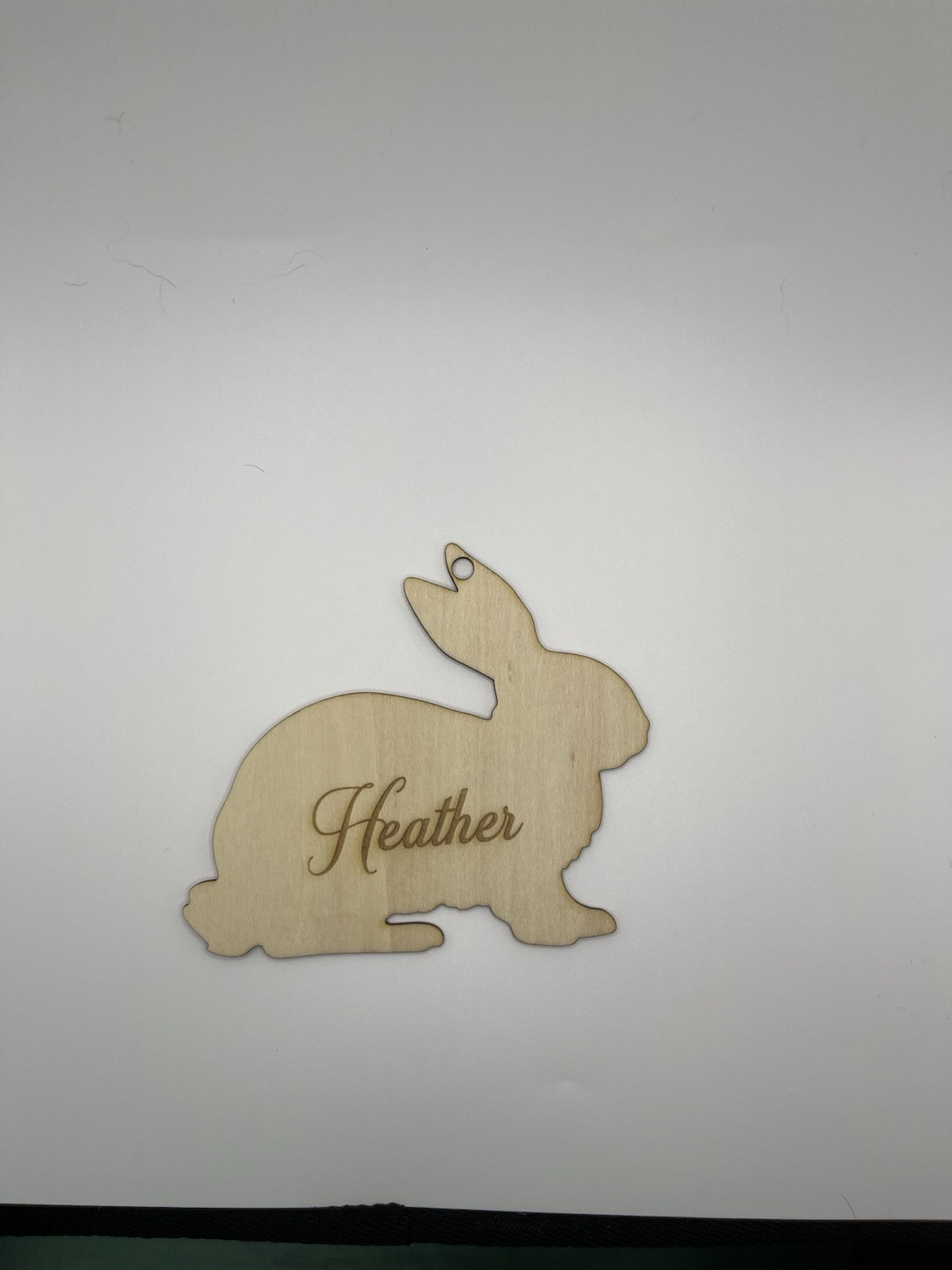 Personalized Easter Basket Tag - Name Tag for Kids Holiday