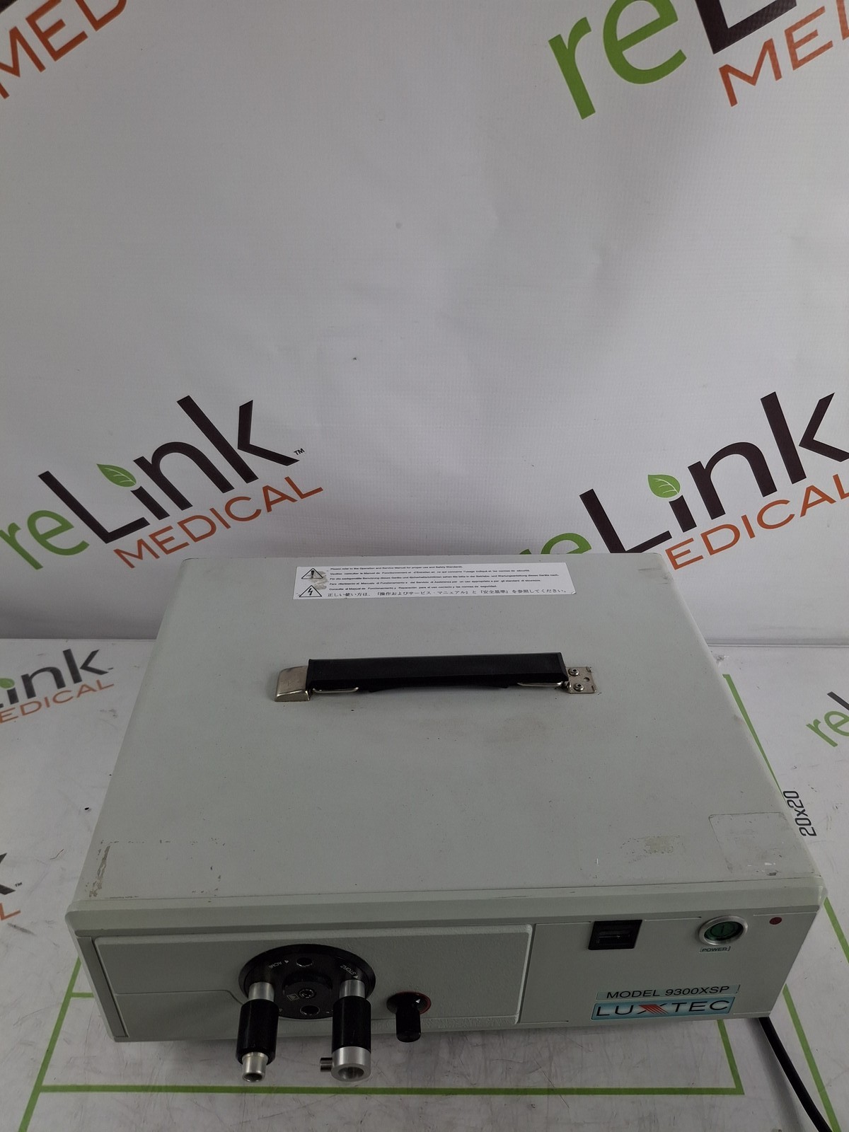Luxtec 9300XSP Light Source