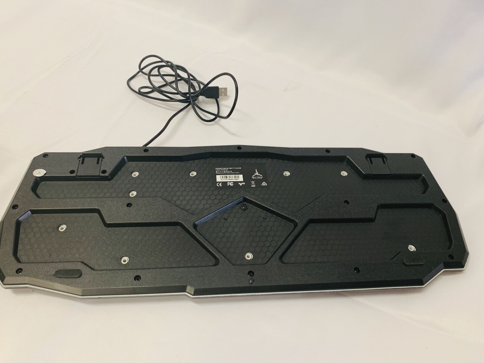 skytech sky110-kb Wired Gaming Mechanical MX Low Profile
