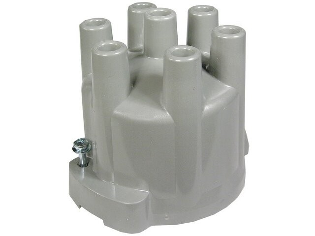 For 1975-1976 Ford F350 Distributor Cap Wells 49259YCQT 4.9L 6 Cyl