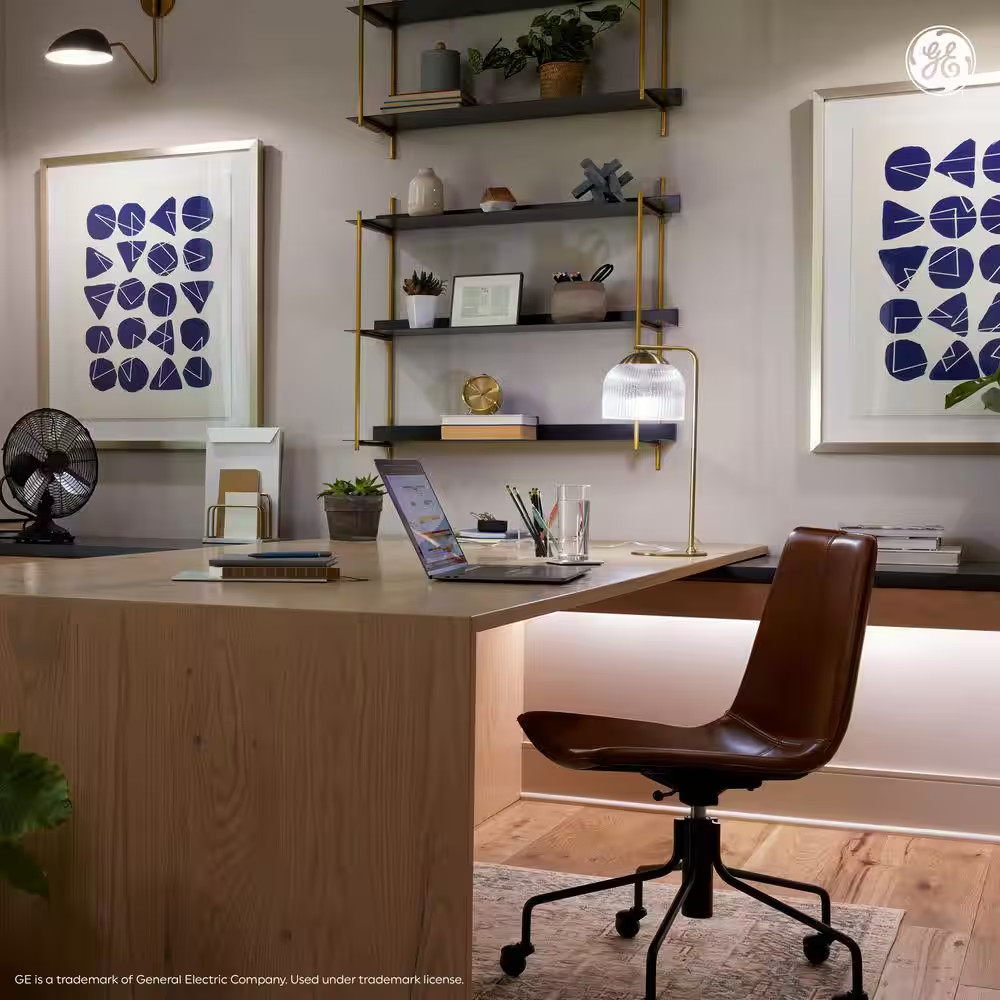 Reveal LED 60W Frosted A19 (8-Pack)