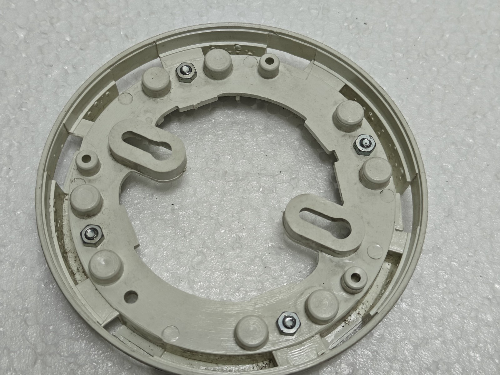 BS-655 Optical smoke detector(NEW OPENBOX)