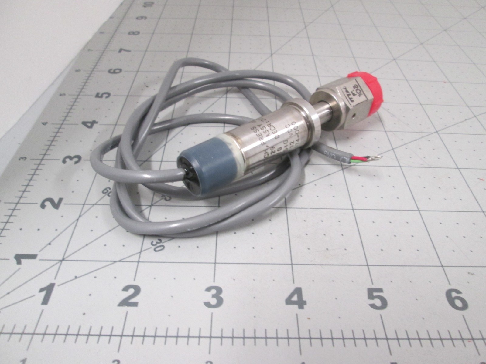 ITT NEO-Dyne, 173P5S129, Pressure Switch, Used