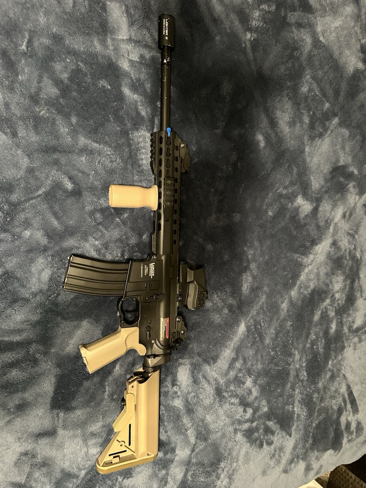 Full airsoft kit $2000+