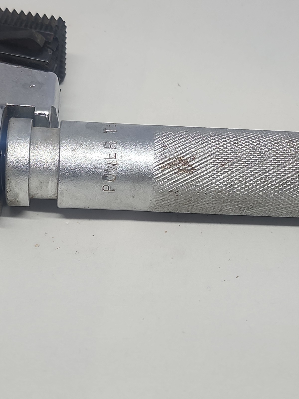 Power Team TC424 External Thread Chaser Repair Tool