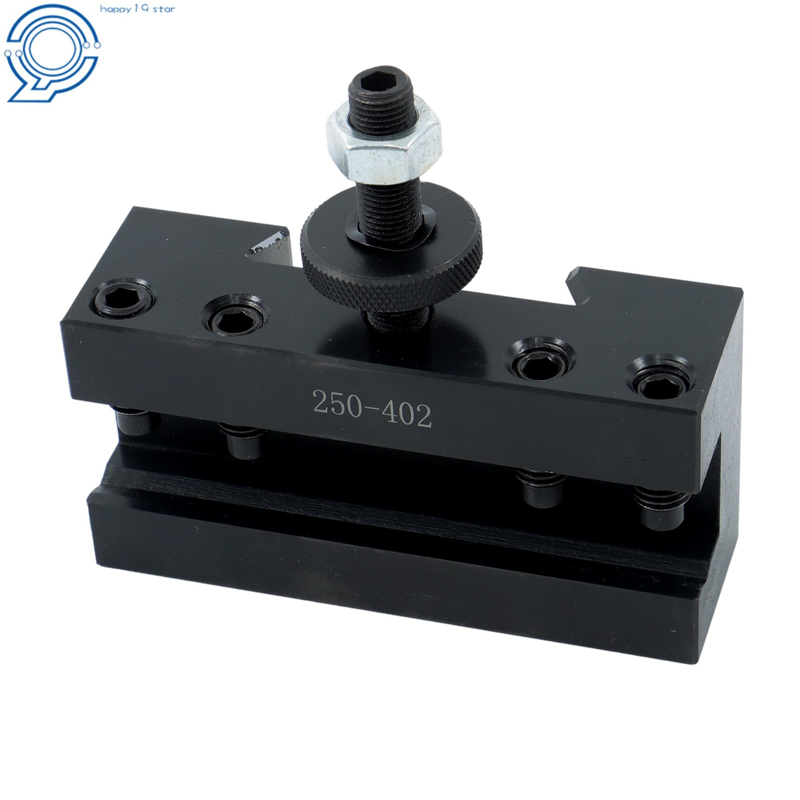 Quick Change CA #2 250-402 Tool Post For Lathe Turning Operations