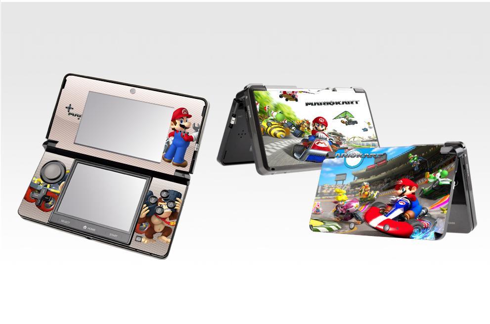 112 Vinyl Decal Skin Sticker for Nintendo 3DS