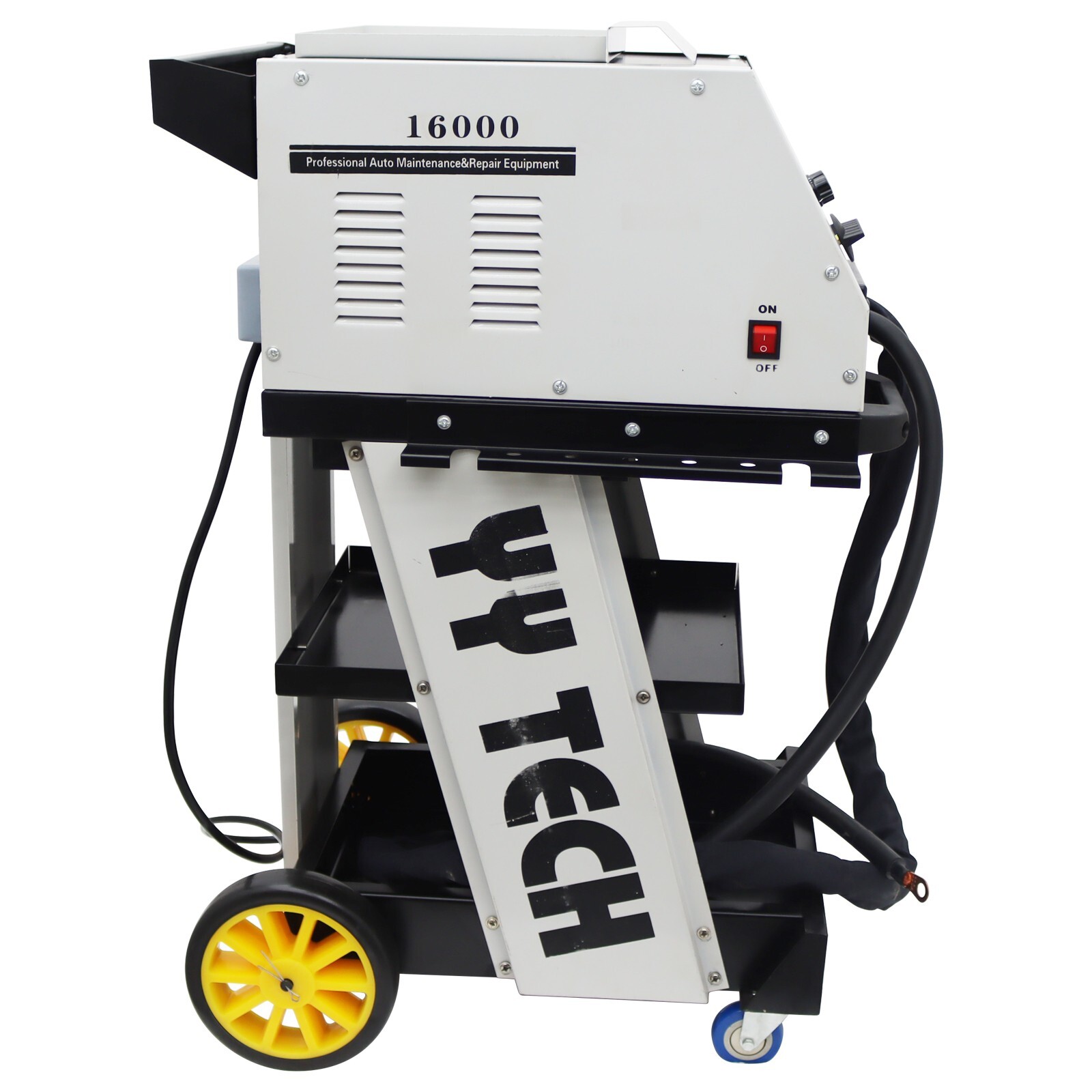 Car Dent Pulling Machine Auto Dent Puller Repair Machine Spot Welder 110V 42A