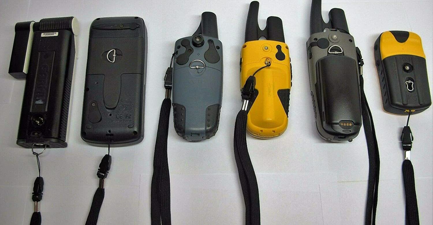 Quick Release Neck Shoulder Strap Lanyard for Garmin Handheld GPS