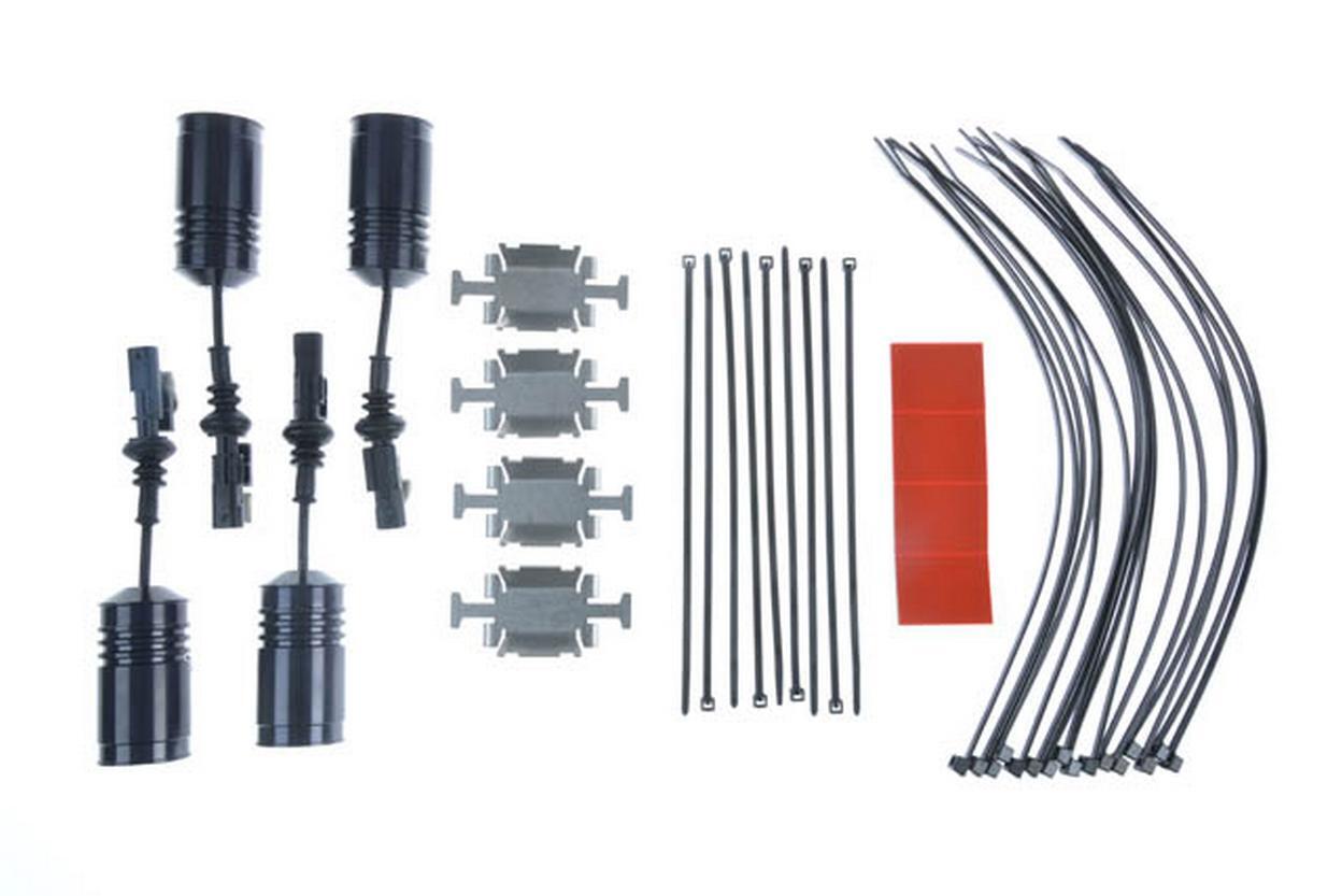 Electronic Suspension Control cancellation units