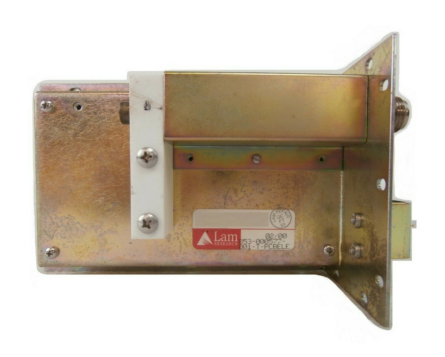 Lam Research 853-000577-001 Phase and Magnitude Detector 810-008582-001 Working