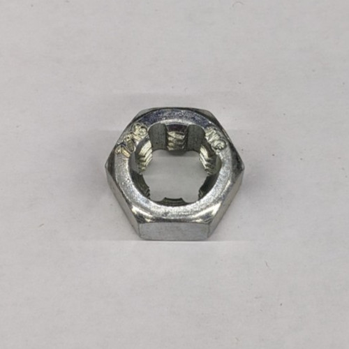 7/16"-14 NC Hex Thread Chaser Rethreading USA - Die Nut