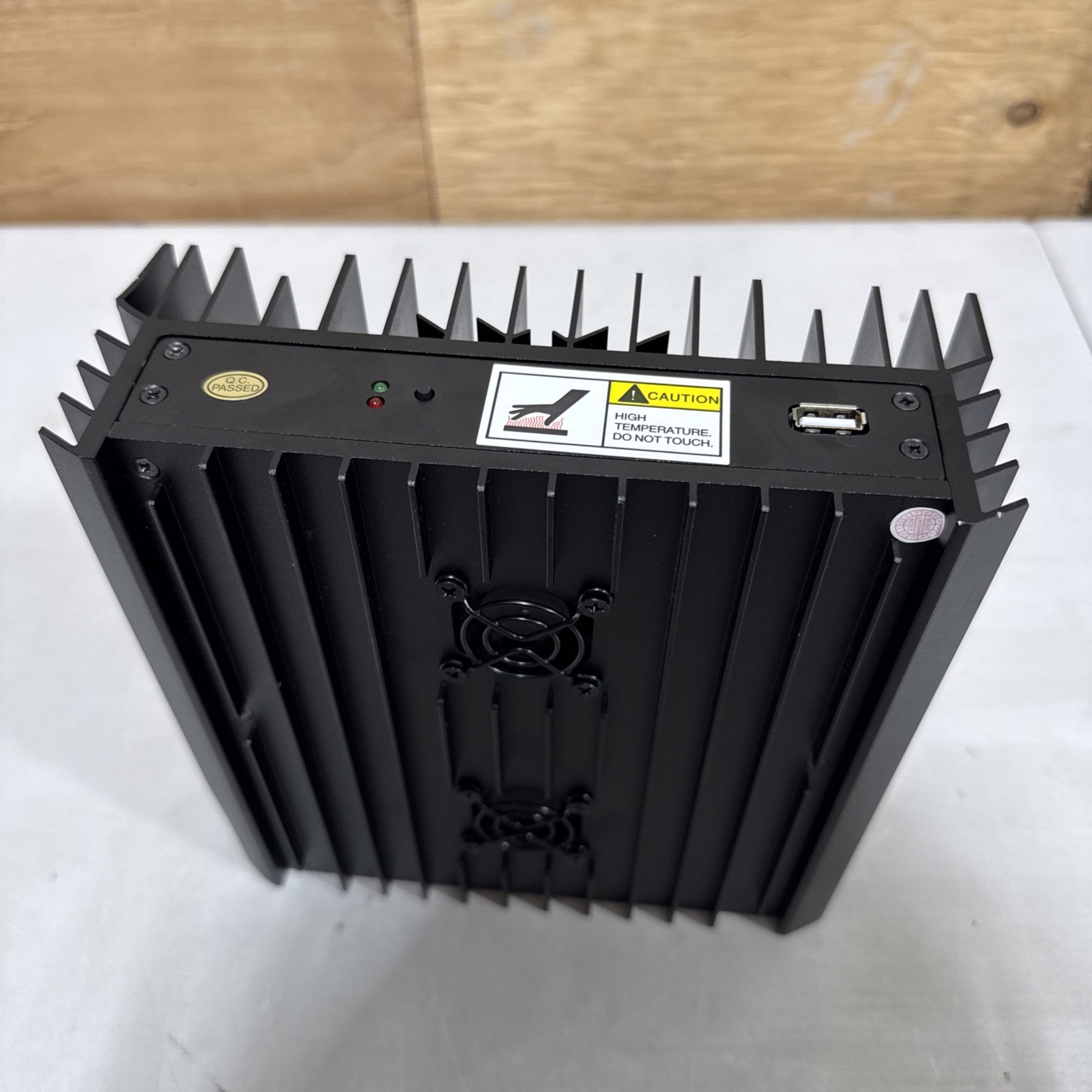 irKS serial0 ICERIVER KAS KS0 KASPA ASIC Miner / I3