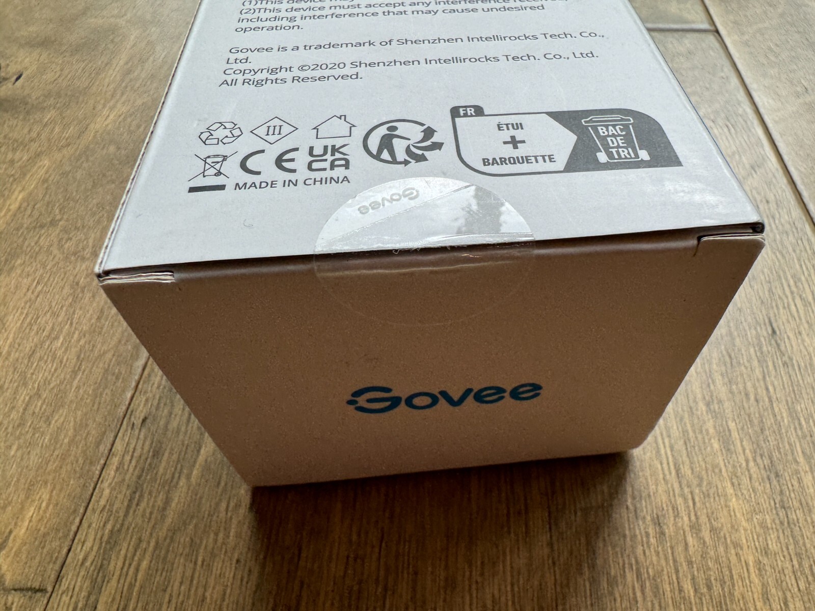 Govee Smart Meat Therometer H5055 2 Probes Bluetooth Grilling BRAND NEW SEALED