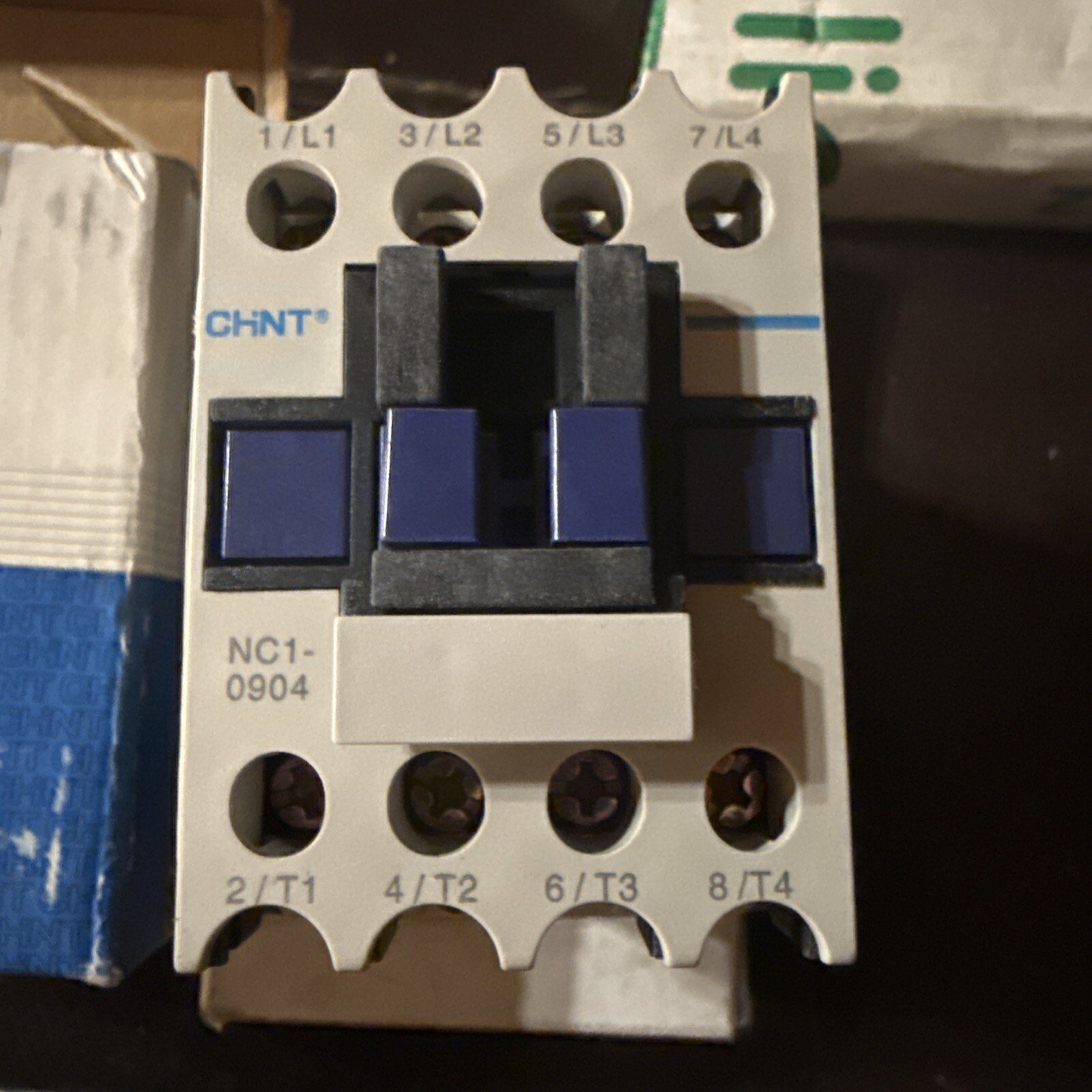 New Chint NC1-0904 Contactor