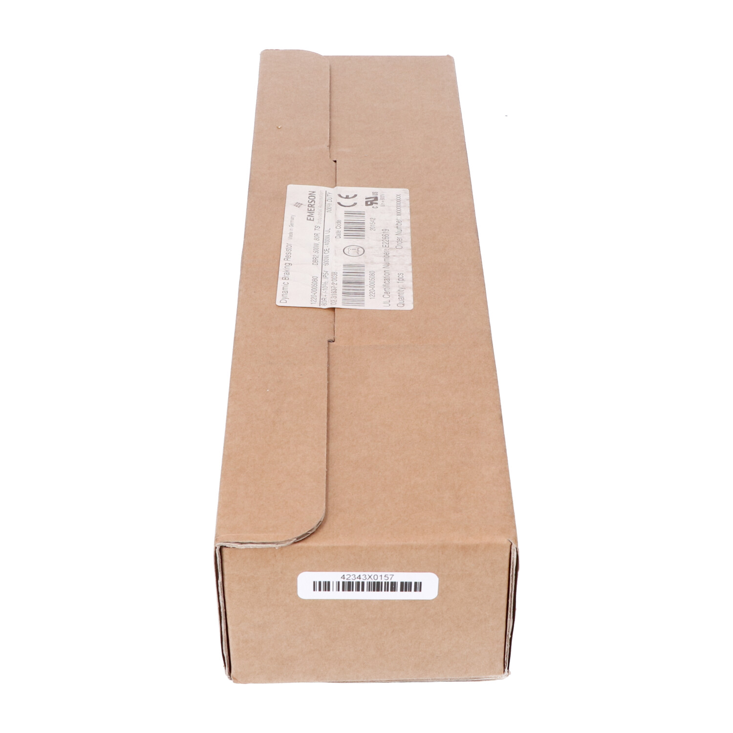 Emerson 1220-0005080 New NFP Sealed