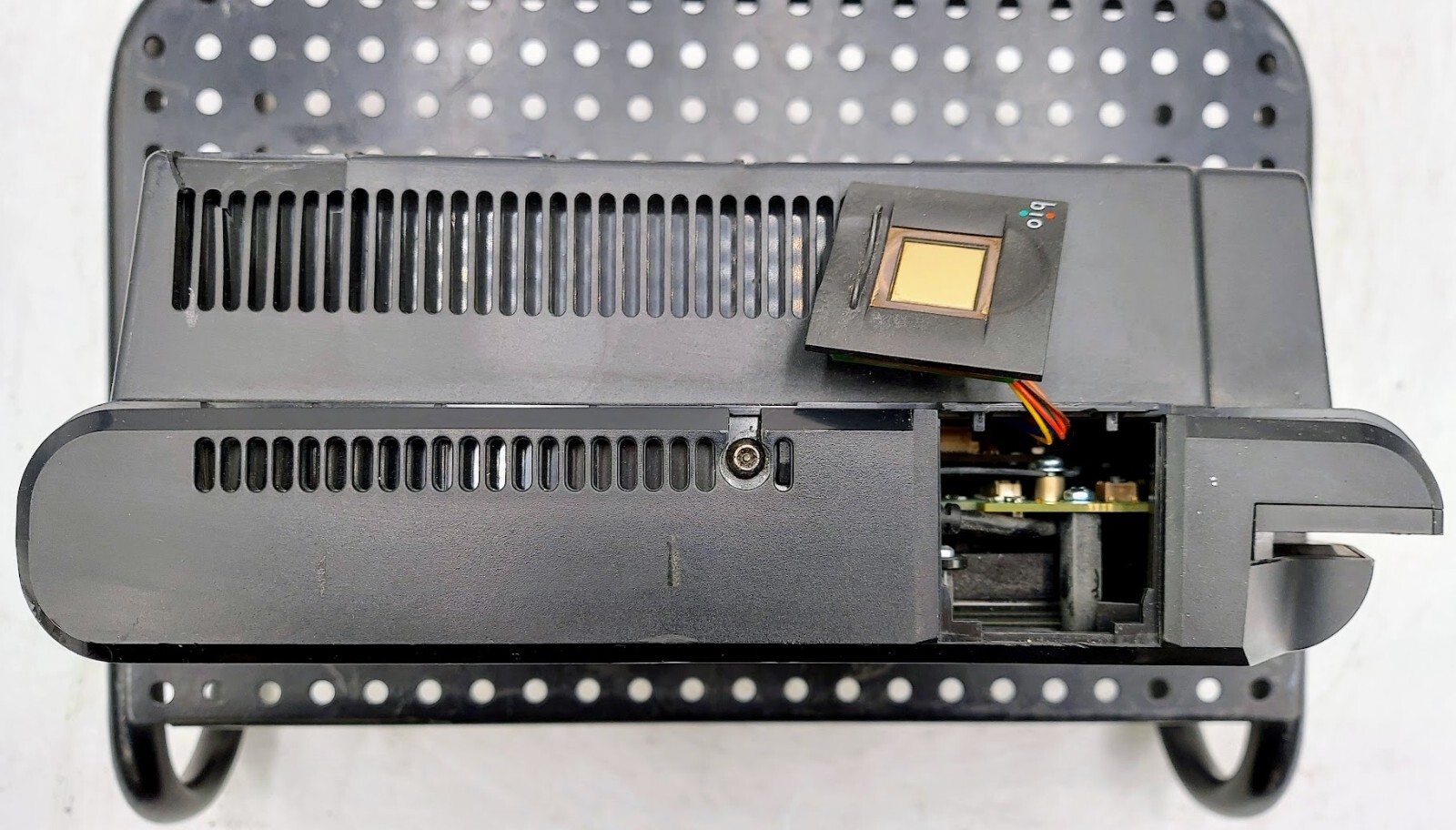 KRONOS 8609000-001 INTOUCH 9000 TIME CLOCK