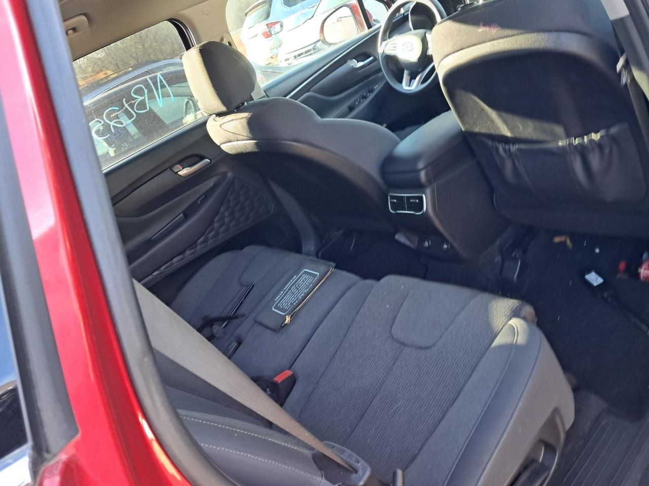 SANTA FE 2023 Glove Box 4895401