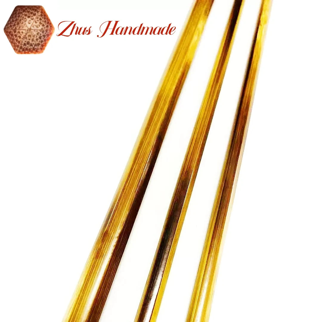 Handmade  Flame Bamboo Fly Rod Blanks 6'6"~8'0"High Quality /Fly Fishing Rods