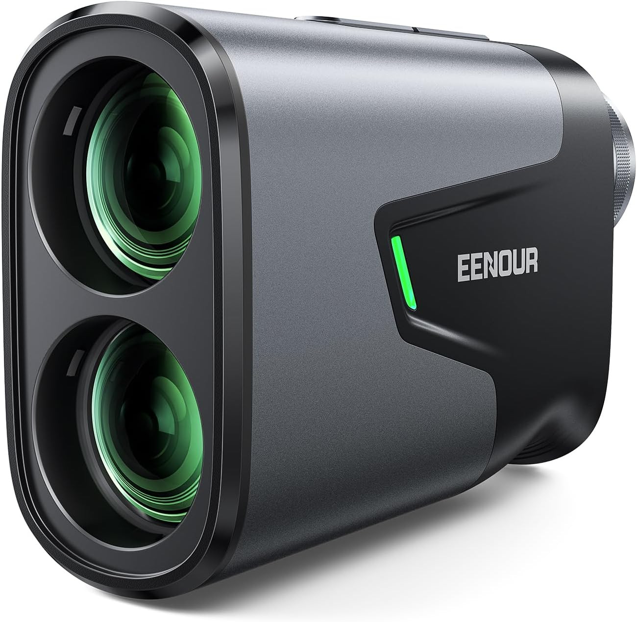 Golf Range Finder with Slope, 1200 Yards Golf Rangefinder, Laser Rangefinders wi