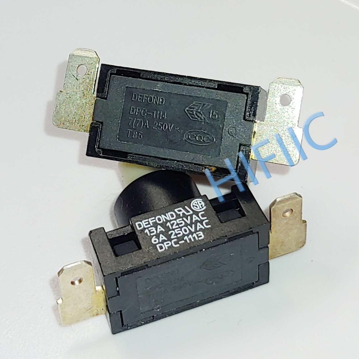 1PCS Philips Vacuum Cleaner Dirt Devil Power Switch Defond DPC-1114 DPC-1113