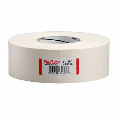 ProForm NGJT250 Drywall Tape, 2 In. x 250 Ft. - Quantity 20