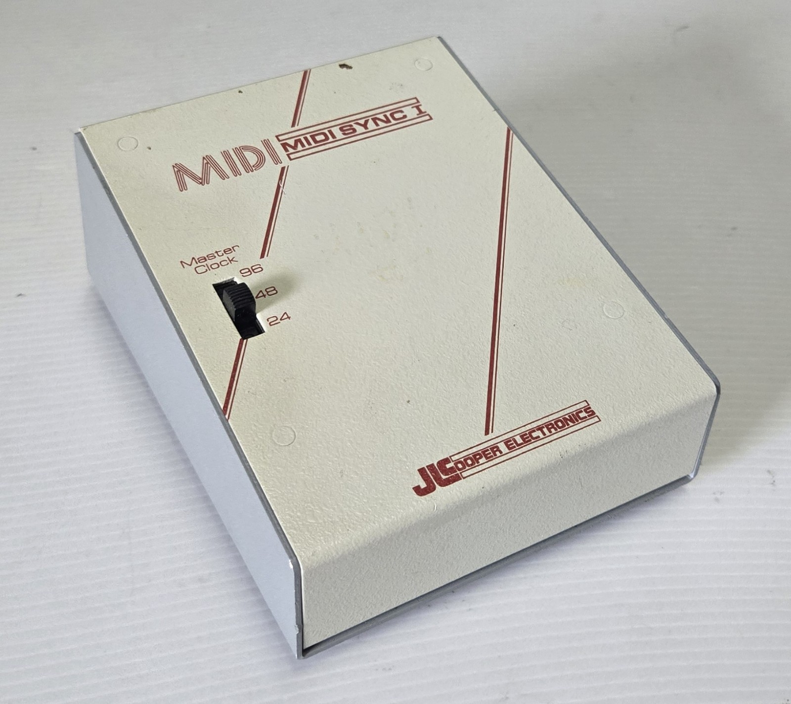JL Cooper Midi Midi Sync I