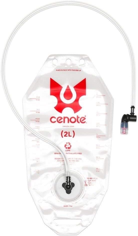 Polar Bottle Cenote Hydration System 2L Water Storage Bladder
