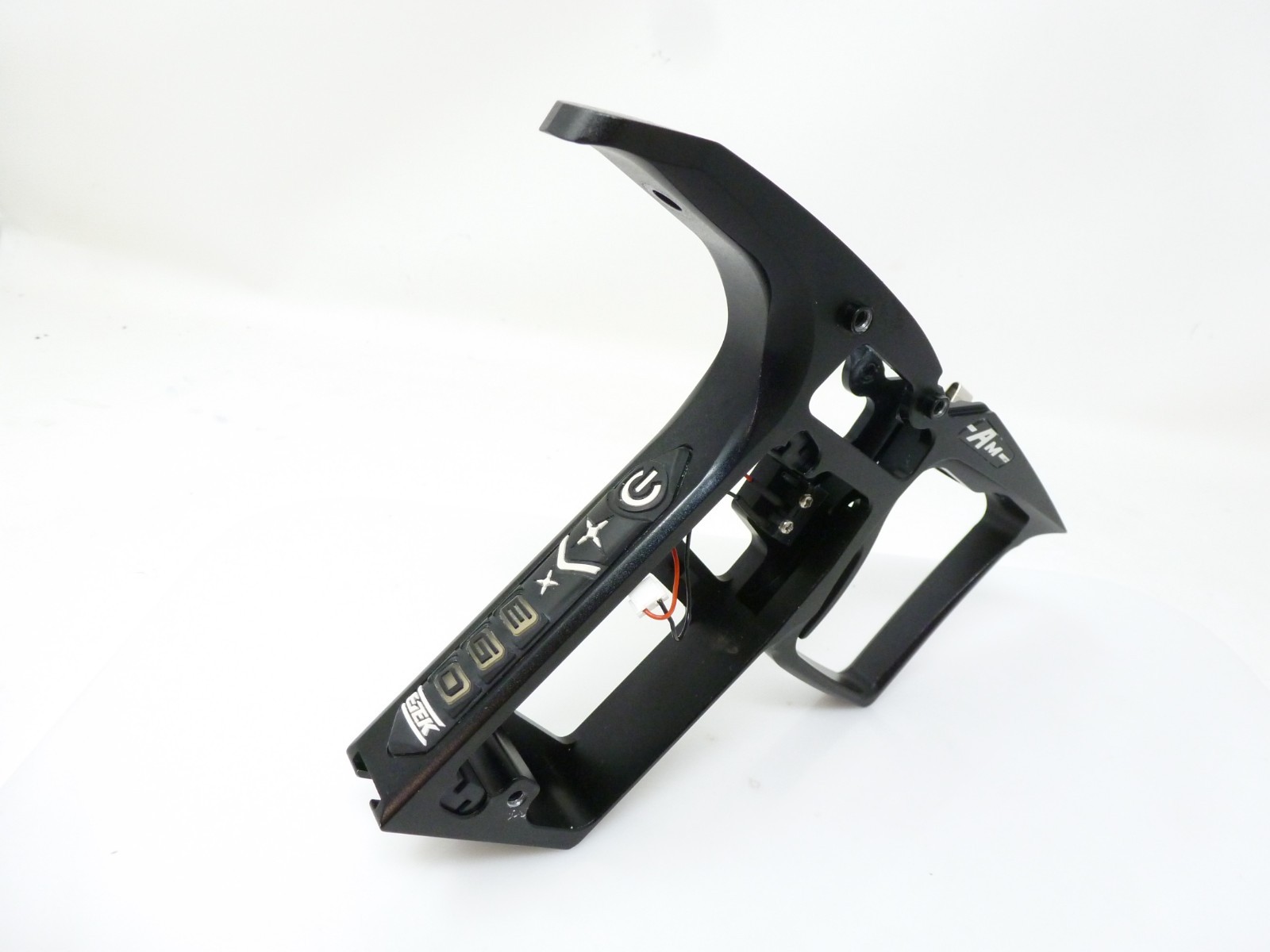 PLANET ECLIPSE ETEK 3 4 AM ALUMINUM TRIGGER FRAME w/ TRIGGER & SWITCH PAINTBALL