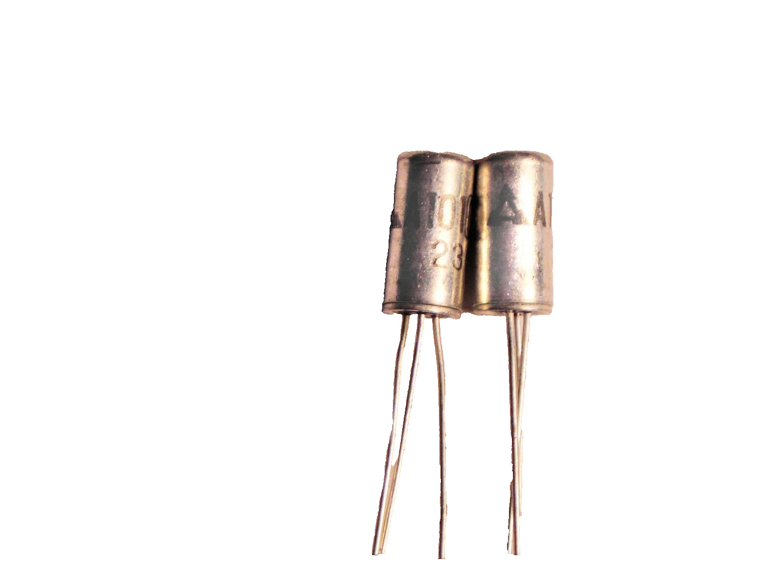 2SA101 "Original" Matsushita Germanium Transistor 1  pc