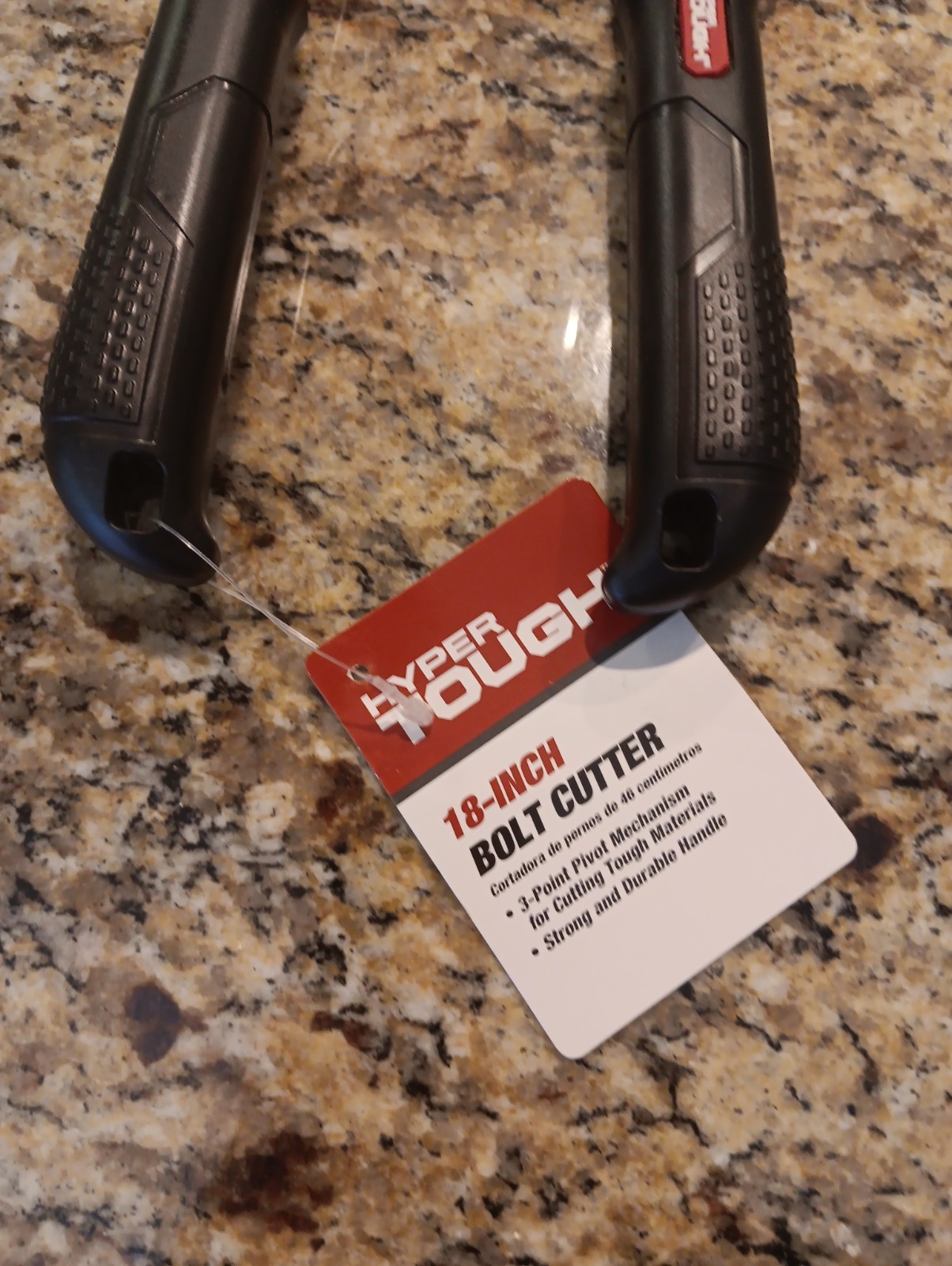 Hyper Tough 18-inch Bolt Cutter TU10066B