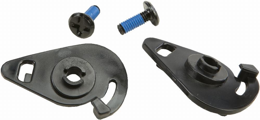 GMAX G011017 Ratchet Plates with Screws Left/Right GM-11