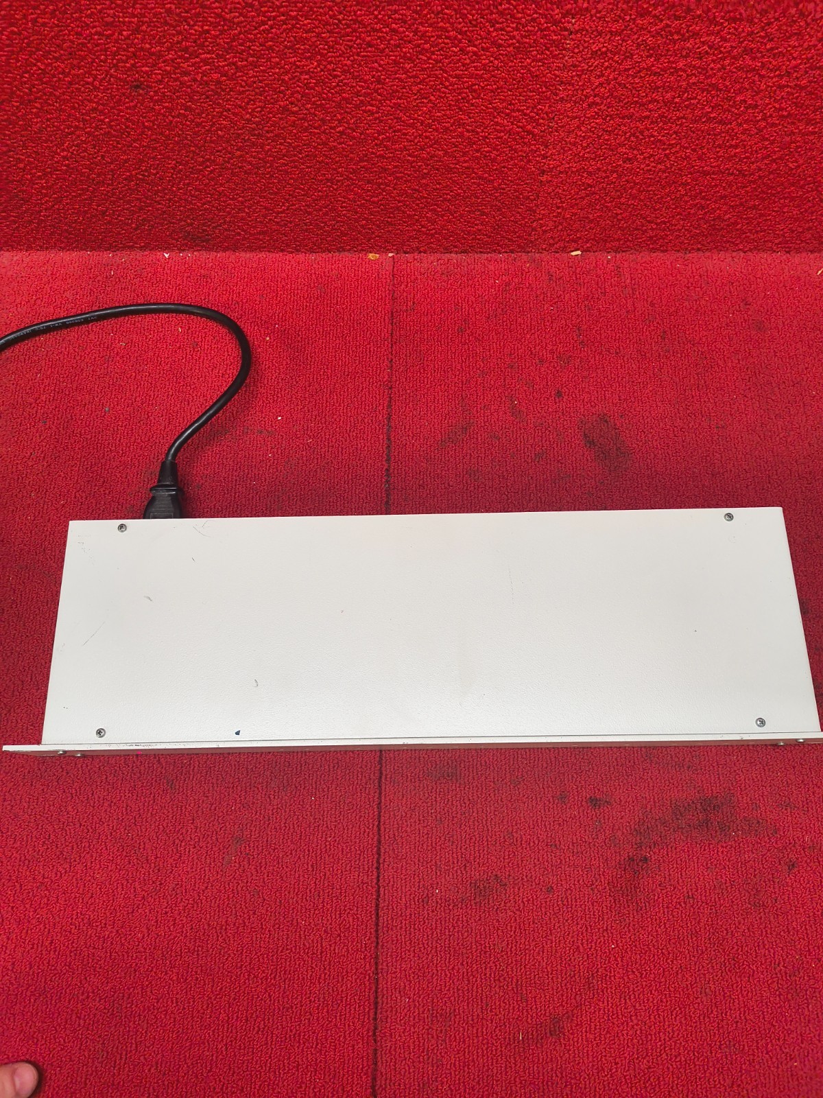 Used Audioarts Engineering Amp model 8400 Good Condition