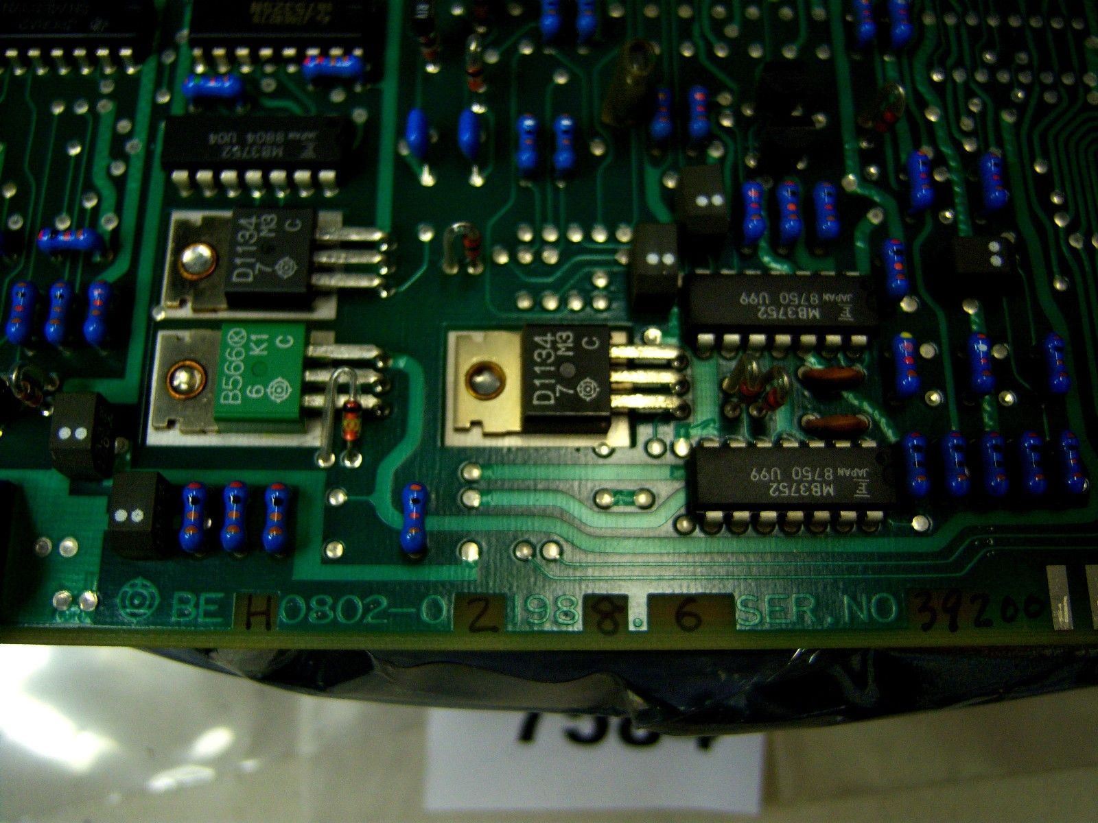 Hitachi Memory Board BMU A87L-0001-0016