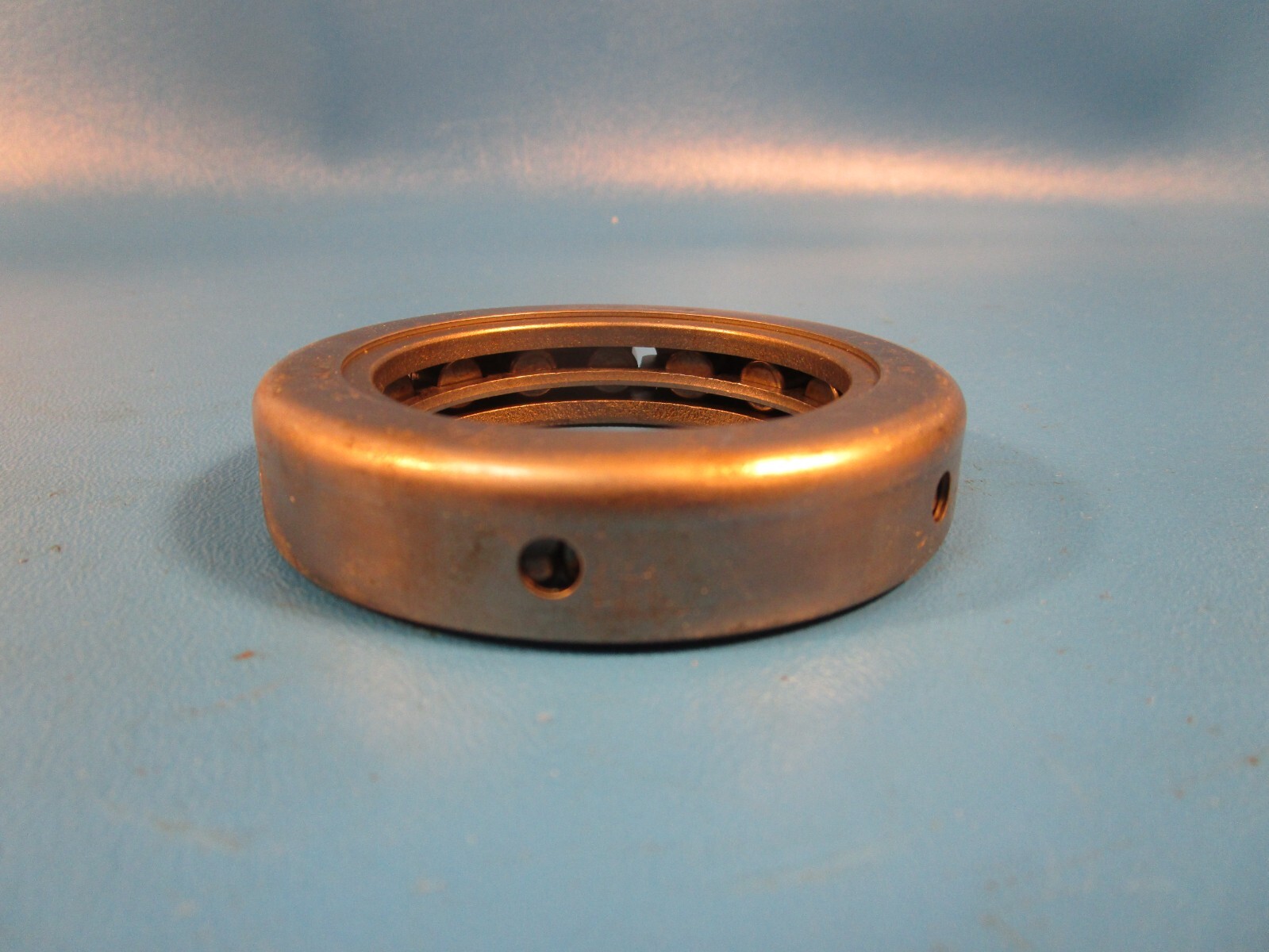 Timken T199W, Thrust Tapered Roller Bearing, 2" Bore, 2-15/16" OD, 5/8" Width