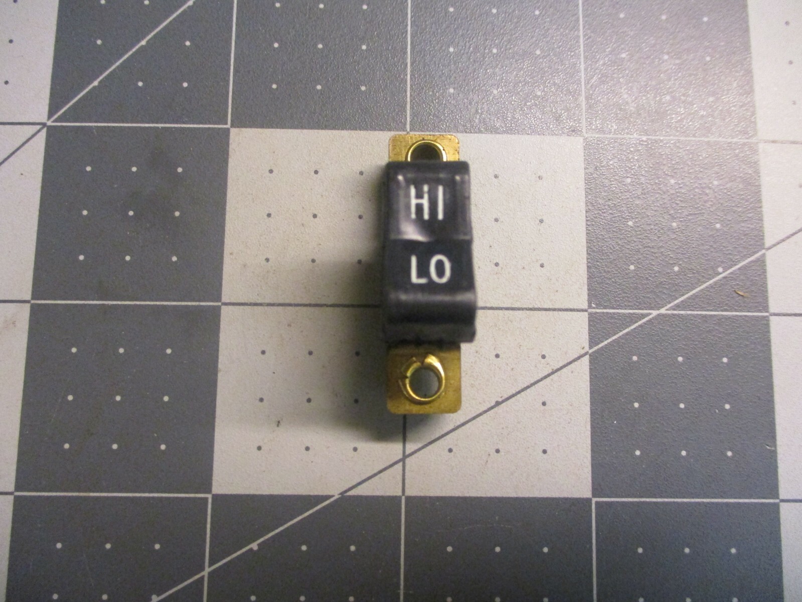 EMGO 07-48712 Hi-Low Switch 71546-75B