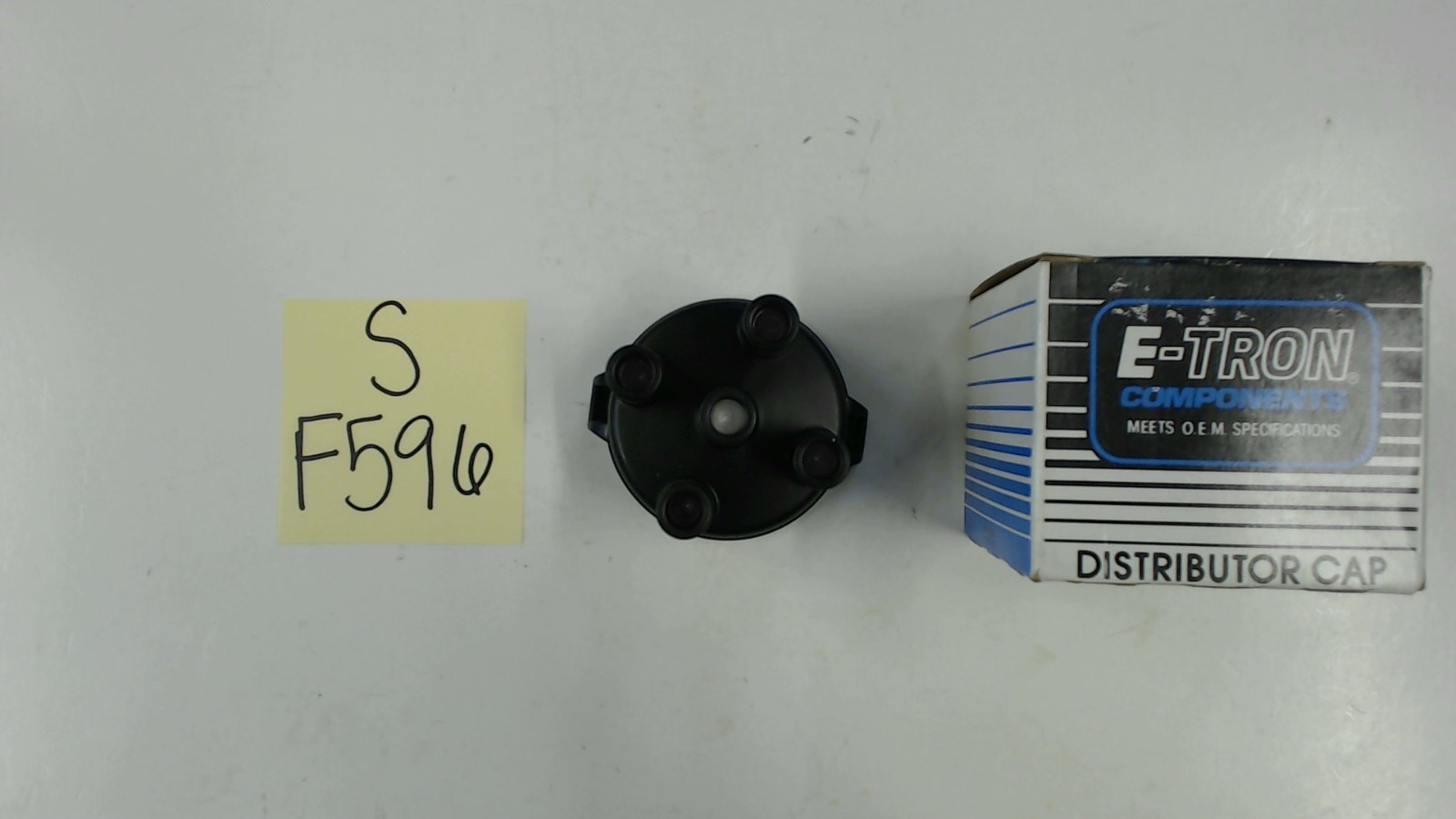 E-Tron EP305; Bosch 03-097 Distributor Cap