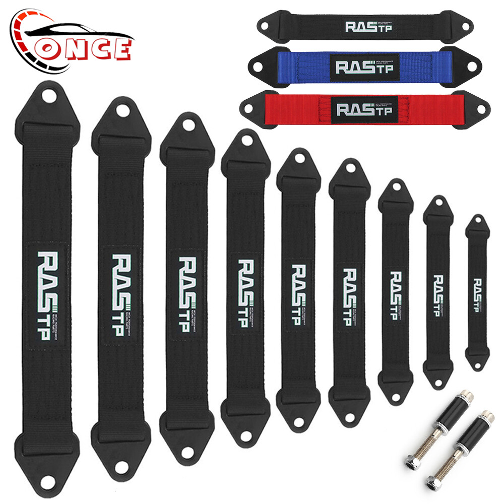 Limit Strap Webbing 10" 12" 14" 16" 18" 20" 22" - 26" For Polaris Can-Am ATV UTV