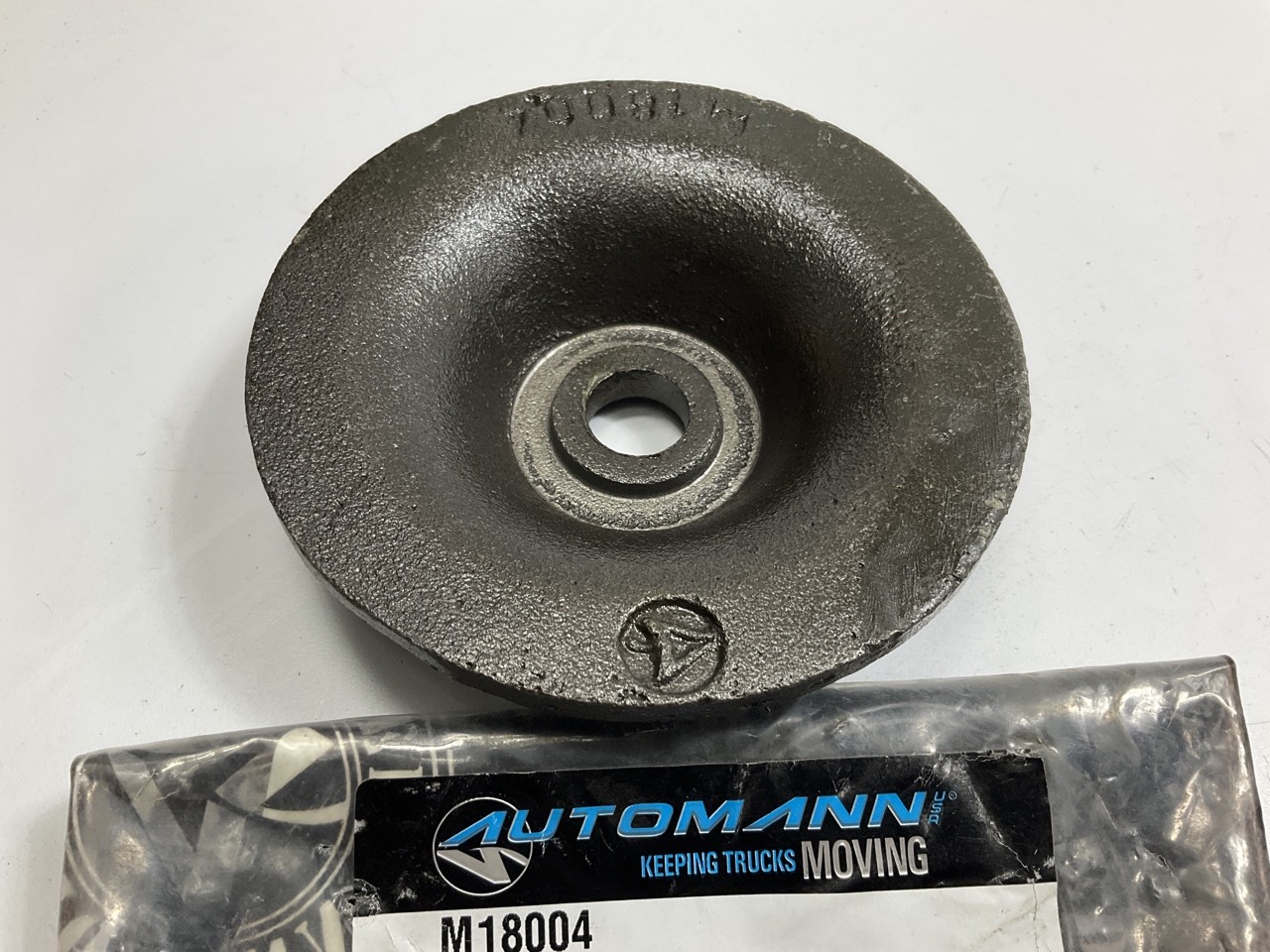 Automann M18004 Chalmers Spigot Cap, 46k Lbs & Up