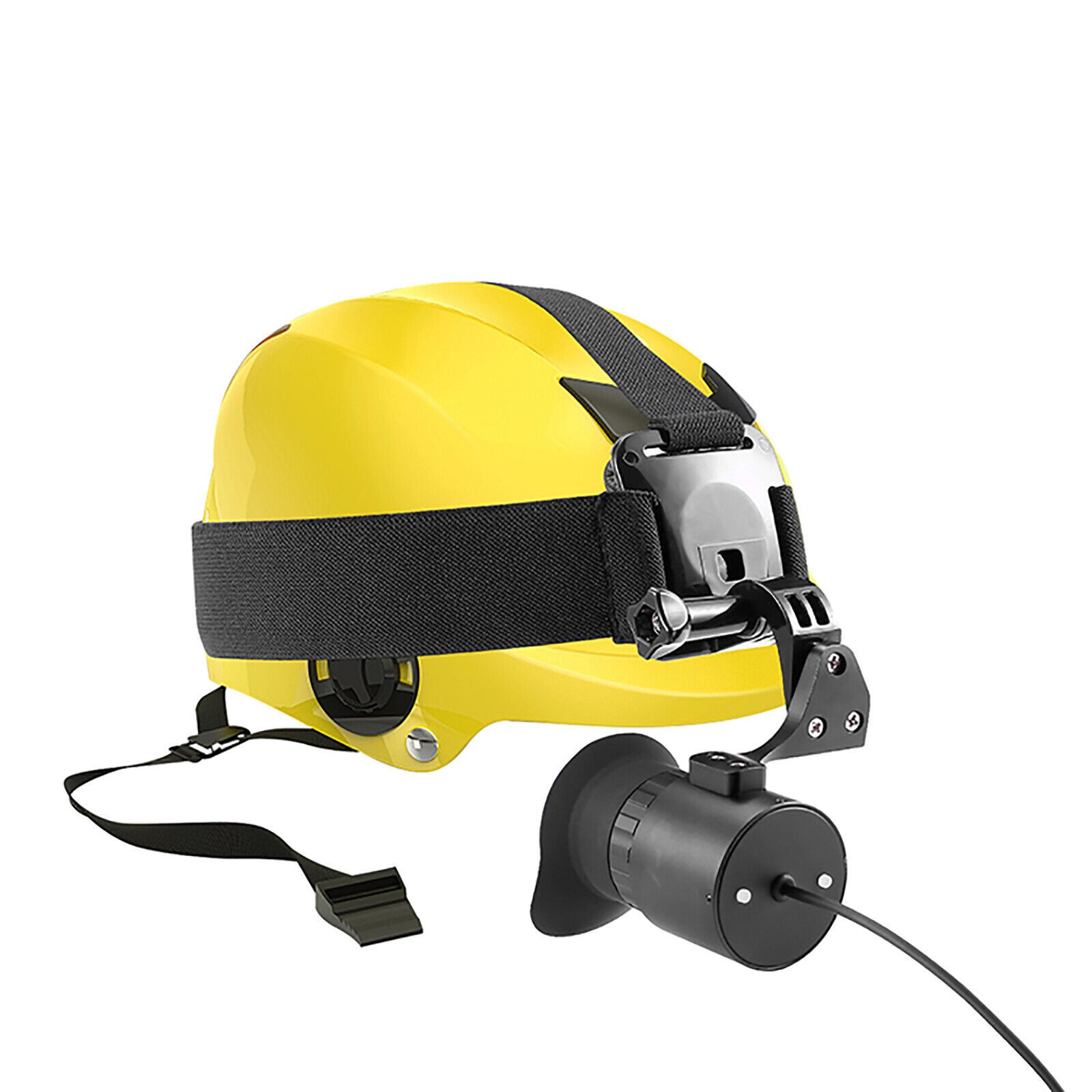 V760C-3 Wearing Large HD Screens Portable Display Head Mounted Display Module