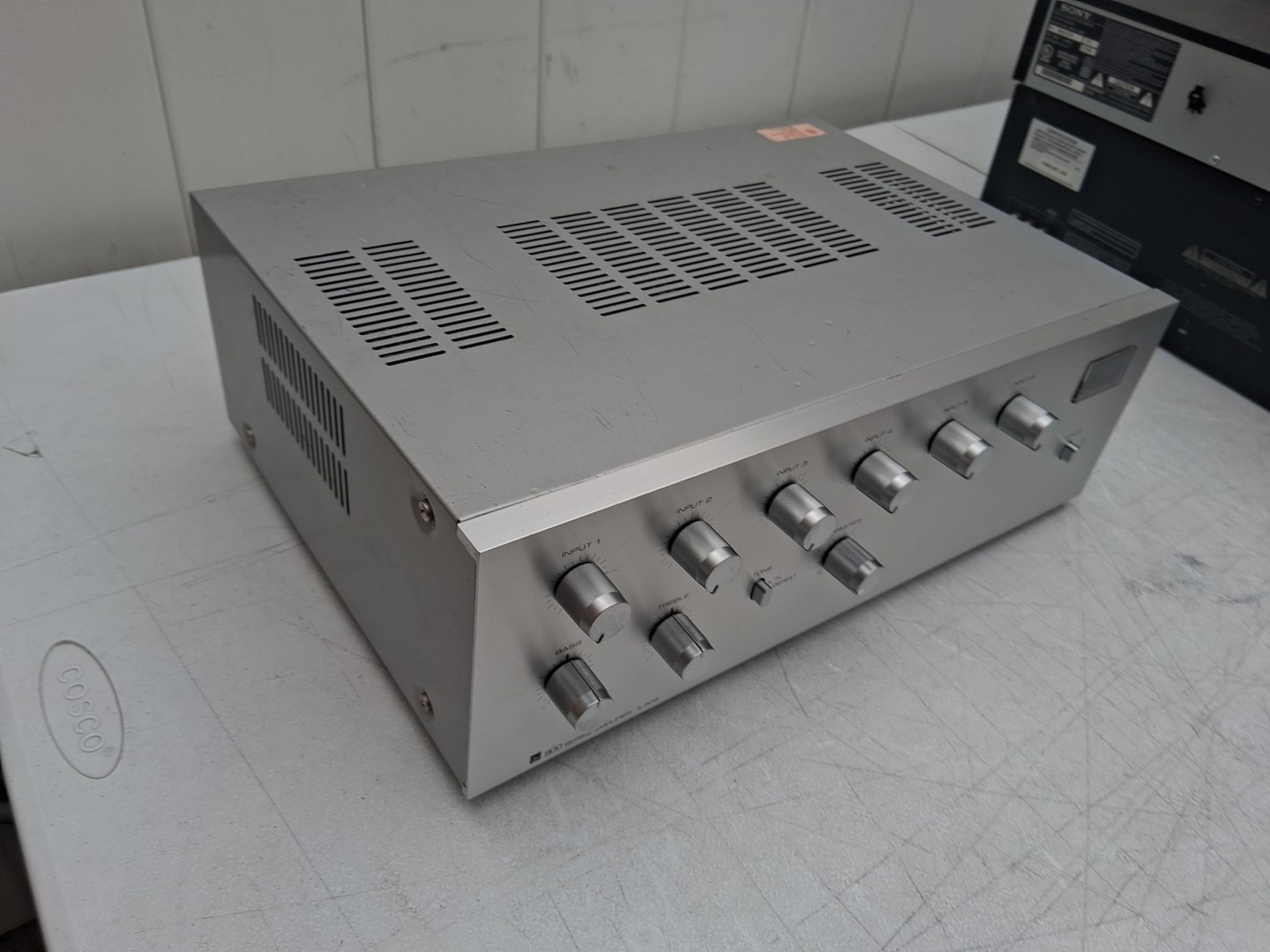 TOA A-906A 900 Series Amplifier