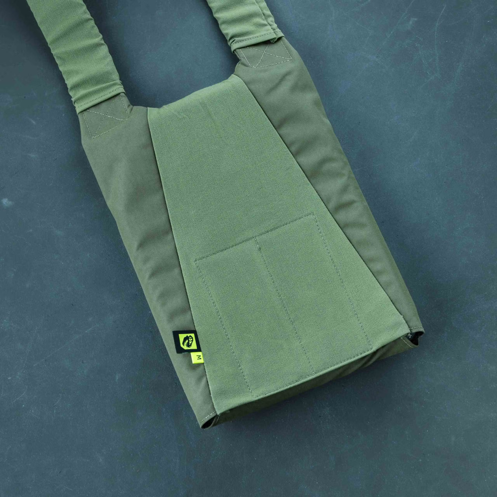 Plate Carrier T.REX ARMS AC0 - Medium, Ranger Green
